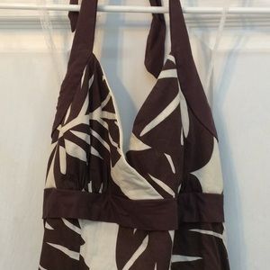 VINTAGE Jessica Halter A-line Cotton Dress size 4